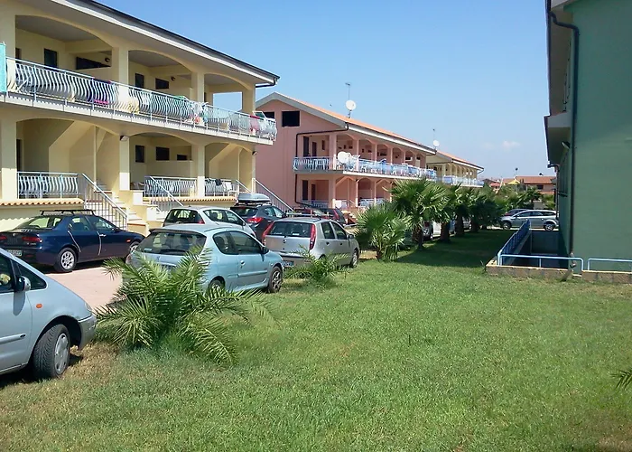 Baia Dei Canonici Apart-hotel