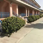 شقة فندقية Baia Dei Canonici 3*