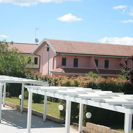 Aparthotel Baia Dei Canonici Catanzaro