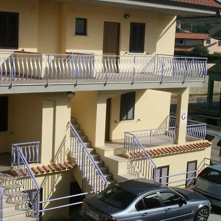 Baia Dei Canonici Aparthotel 3*