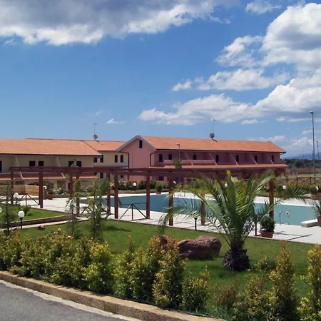 Aparthotel Baia Dei Canonici Catanzaro