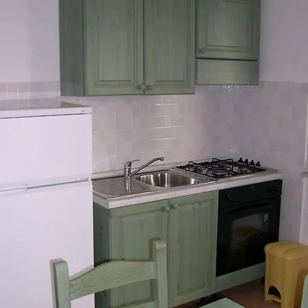 Baia Dei Canonici Aparthotel 3*