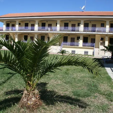 Baia Dei Canonici Aparthotel Catanzaro