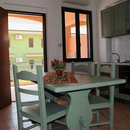 Baia Dei Canonici Aparthotel Catanzaro