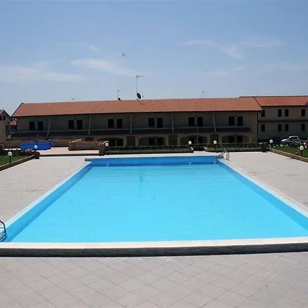 Baia Dei Canonici 3* Catanzaro