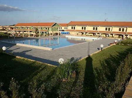 Baia Dei Canonici Aparthotel Catanzaro