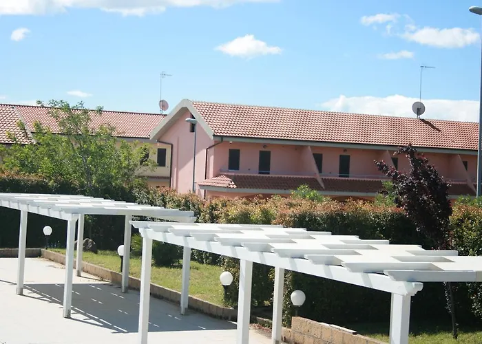 Apart-hotel Baia Dei Canonici Catanzaro