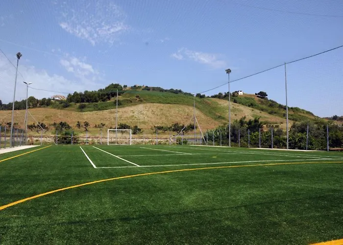 Aparthotel Baia Dei Canonici Catanzaro