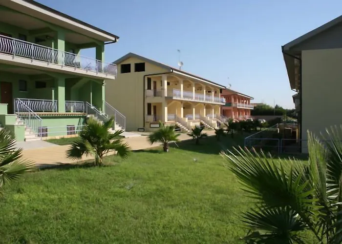 Baia Dei Canonici Catanzaro