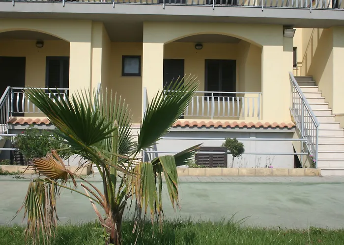 Baia Dei Canonici 3* Catanzaro