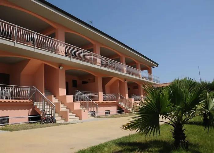 Baia Dei Canonici Apart-hotel Catanzaro