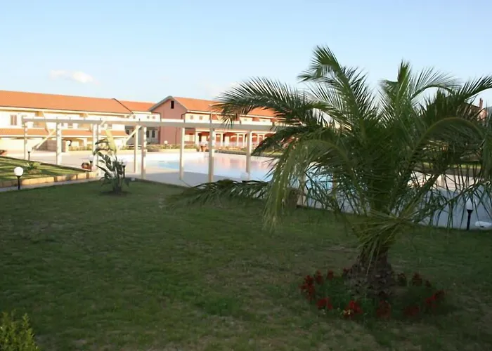 Baia Dei Canonici Apart-hotel Catanzaro
