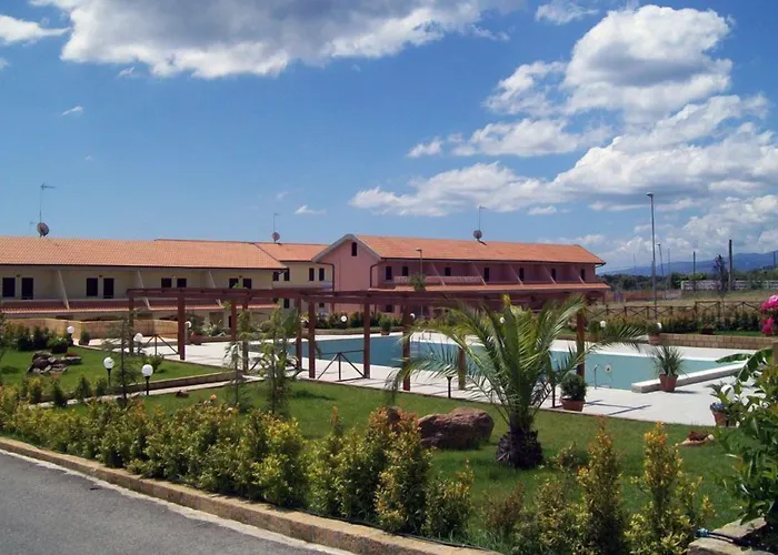 Aparthotel Baia Dei Canonici Catanzaro