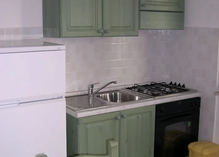 Baia Dei Canonici Aparthotel 3*