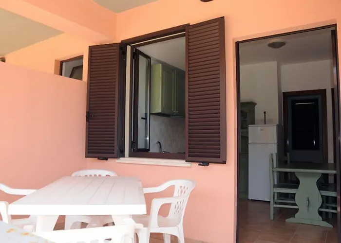 Baia Dei Canonici 3*