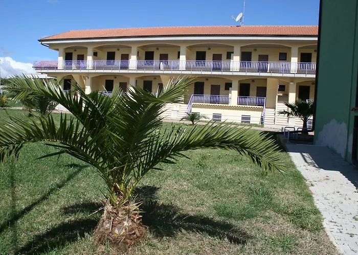 Baia Dei Canonici Aparthotel Catanzaro