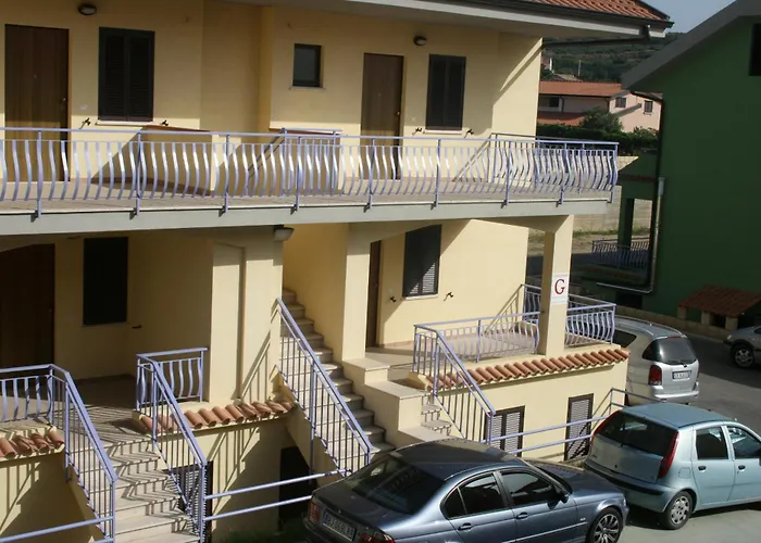 Baia Dei Canonici Catanzaro