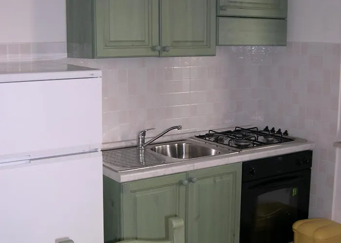 Apart-hotel Baia Dei Canonici 3*